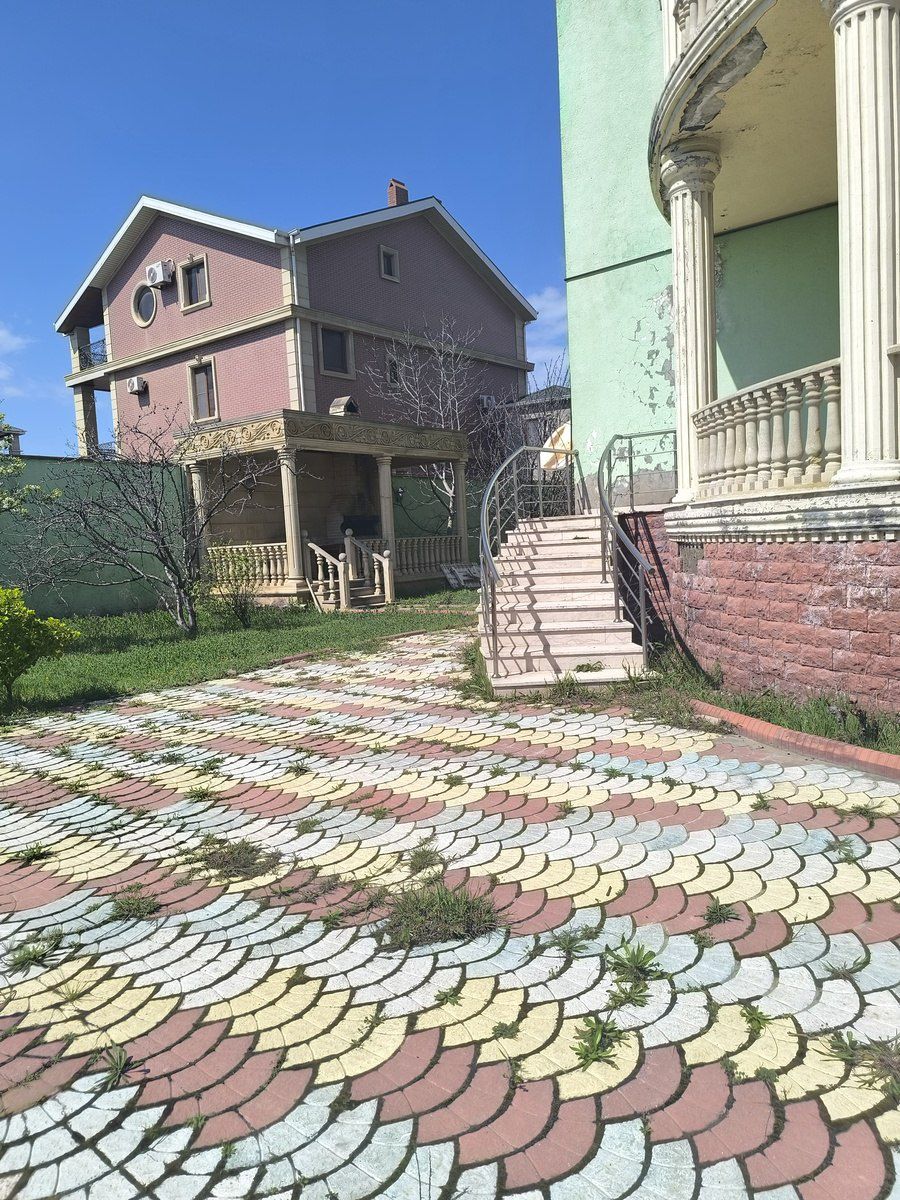 Satılır 9 otaqlı həyət evi/bağ evi 520 m² — Ev, villa, Bakı (5)