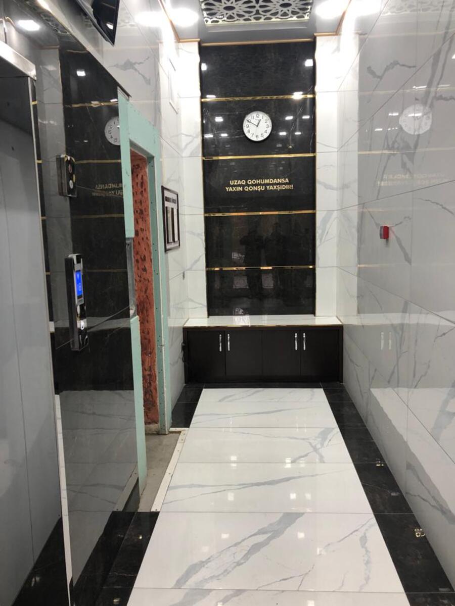 Satılır 5 otaqlı yeni tikili 330 m² — Mənzil, Bakı (5)