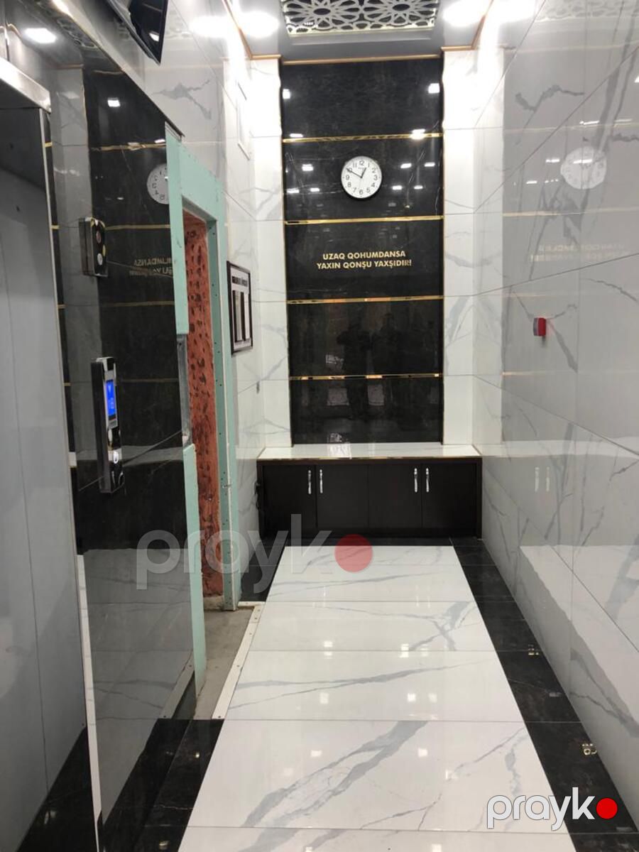 Satılır 4 otaqlı yeni tikili 302 m² — Mənzil, Bakı (9)
