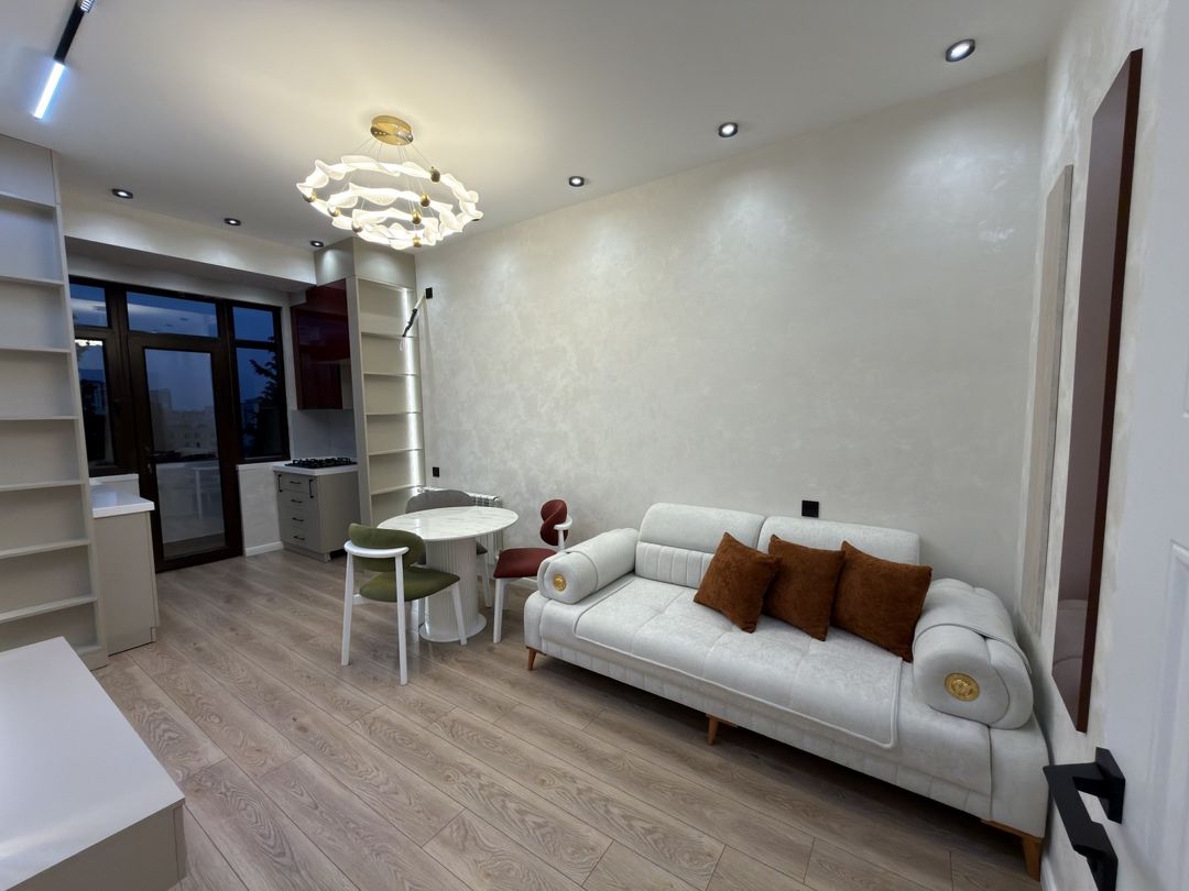 Satılır 2 otaqlı yeni tikili 53 m² — Mənzil, Bakı (2)