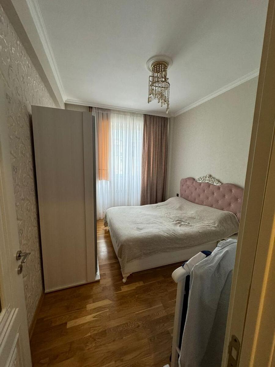 Satılır 3 otaqlı yeni tikili 90 m² — Mənzil, Xırdalan (3)