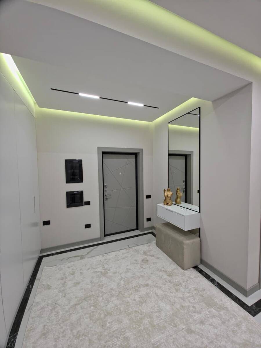 Satılır 4 otaqlı yeni tikili 145 m² — Mənzil, Bakı (5)