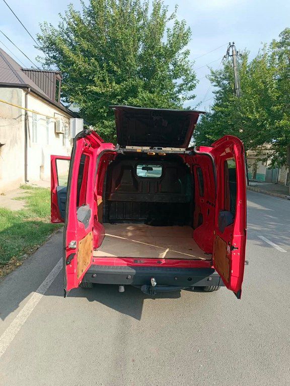 Ford Transit Connect, 1.8 L, 2007 il, 337 000 km — Avtomobillər, Gəncə (12)