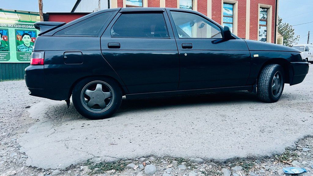 Lada (VAZ) 2112, 1.6 L, 2007 il, 283 000 km — Avtomobillər, Gəncə (6)