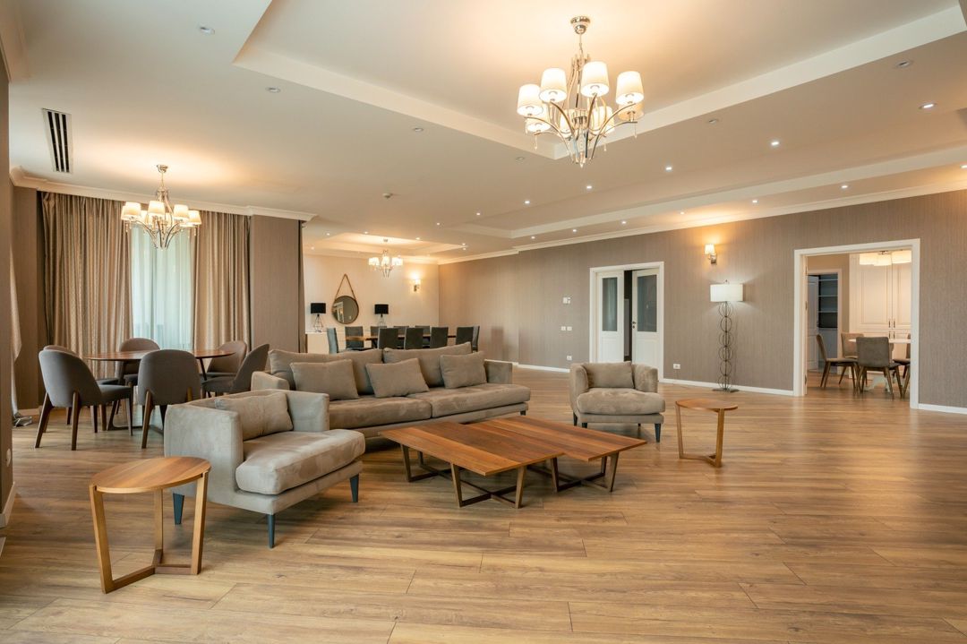 İcarəyə verilir 3 otaqlı yeni tikili 335 m² — Mənzil, Bakı (3)