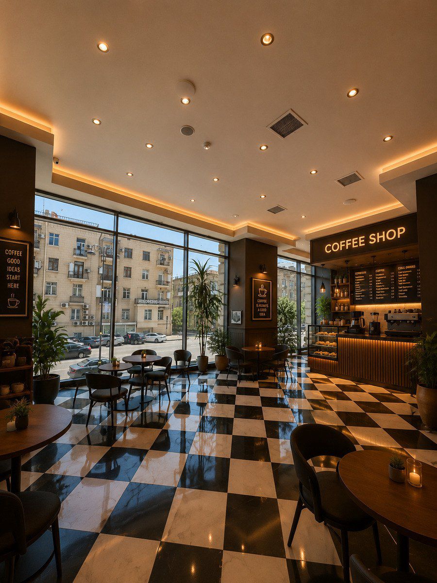 İcarəyə verilir obyekt 533 m² — Əmlak, Bakı (2)