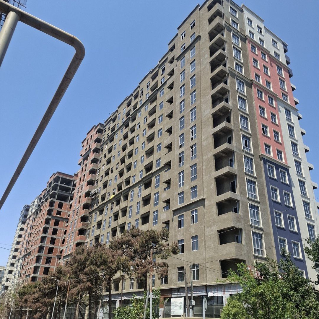 Satılır 2 otaqlı yeni tikili 76 m² — Mənzil, Bakı (3)