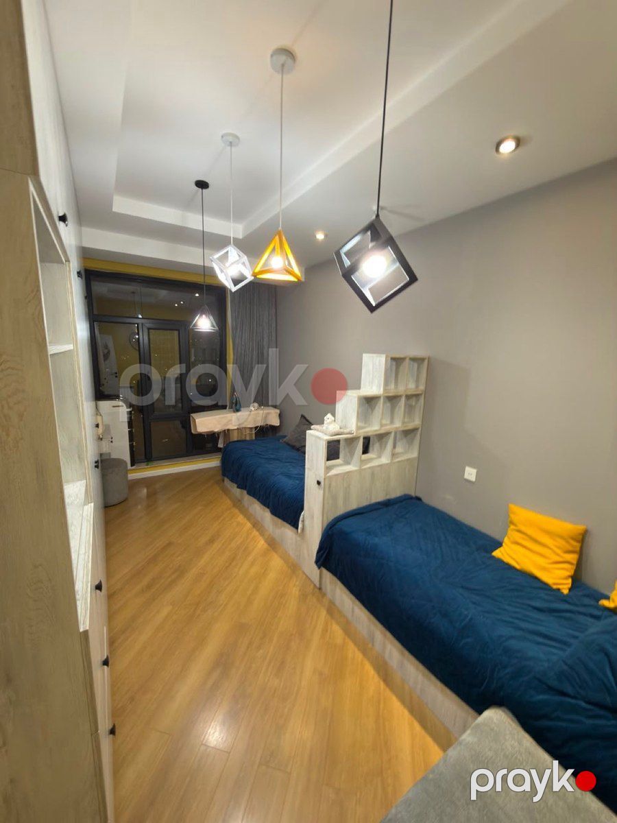 3-otaqlı yeni tikili kirayə verilir, Maqsud Əlizadə küç., 100 m² — Mənzil, Bakı (2)