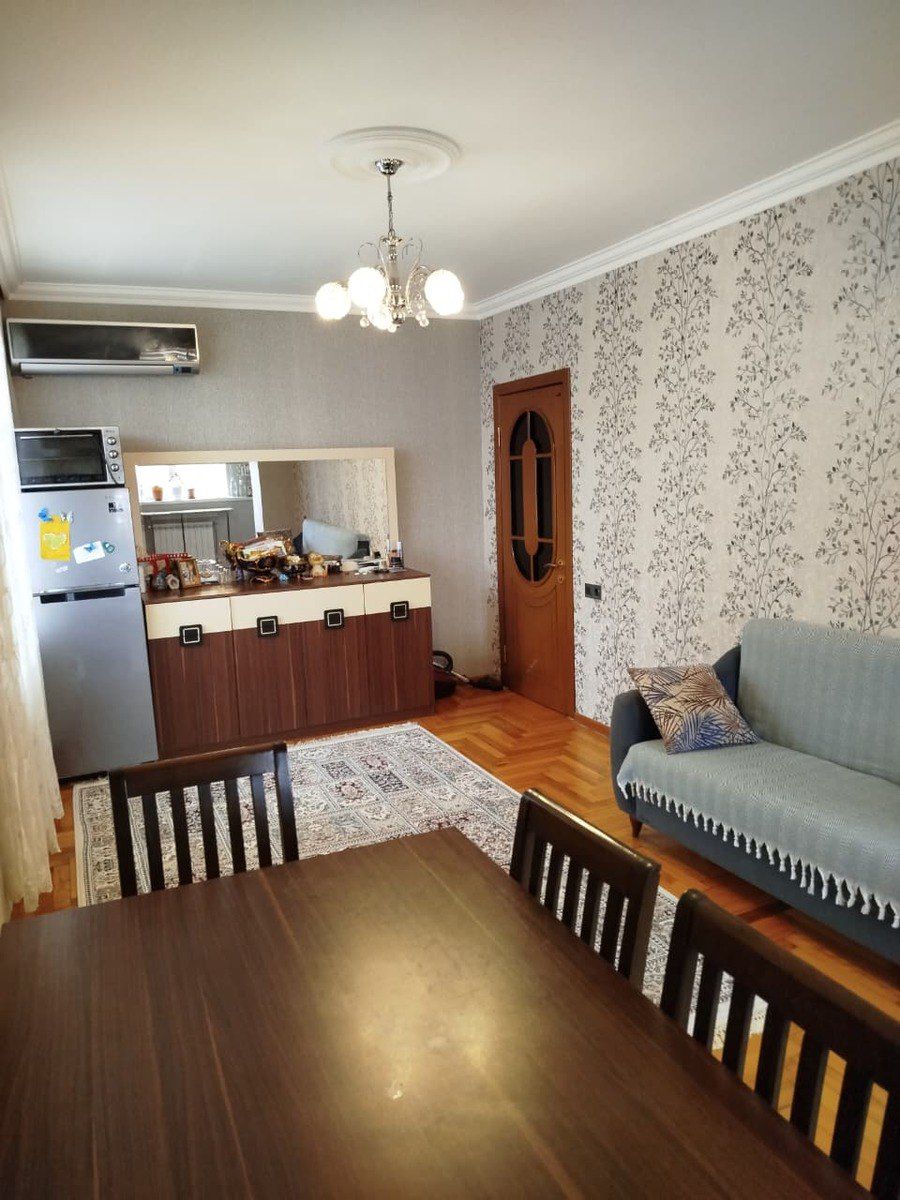 Satılır 2 otaqlı köhnə tikili 40 m² — Mənzil, Bakı (5)
