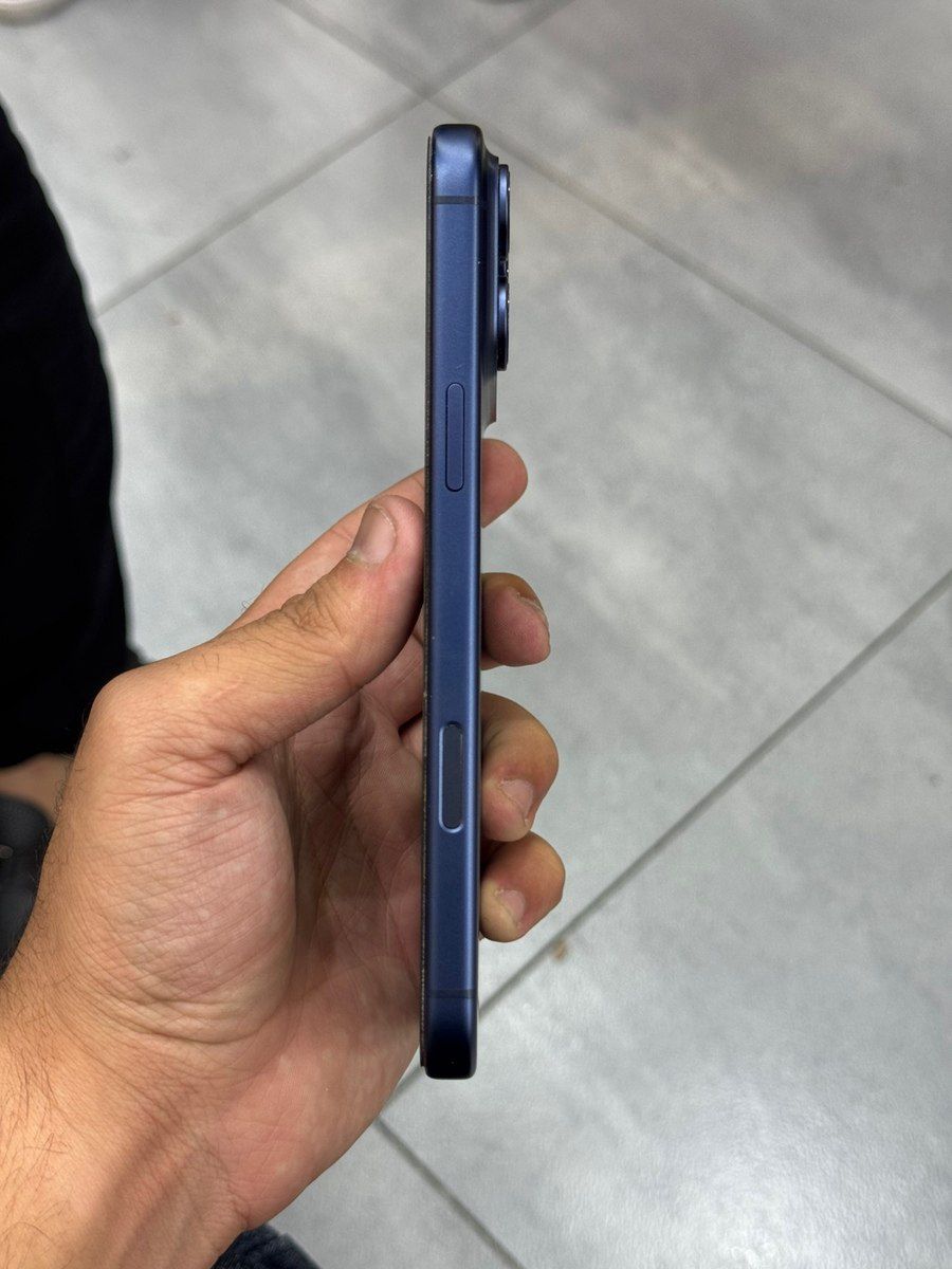 Apple iPhone 17 Pro Max Deep Blue 256GB/12GB — Smartfonlar, Bakı (2)