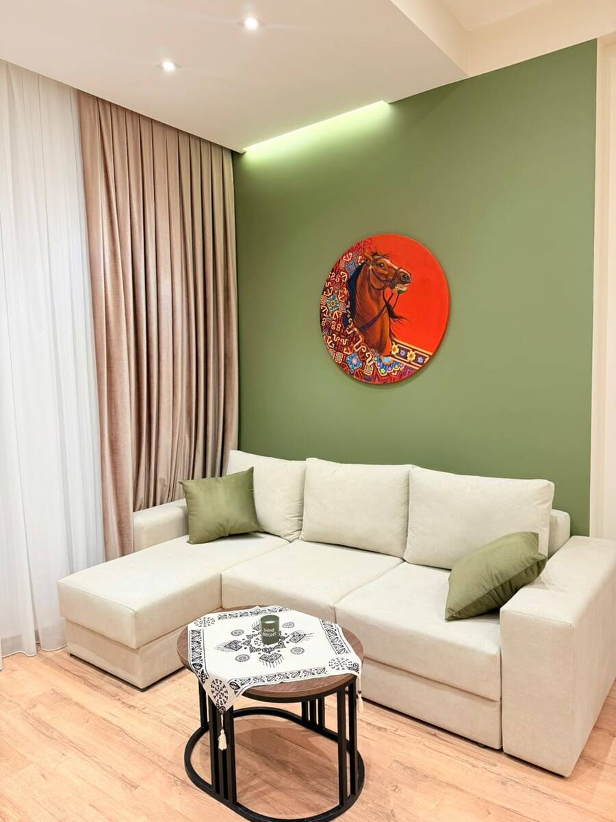 Satılır 2 otaqlı yeni tikili 40 m² — Mənzil, Bakı (8)