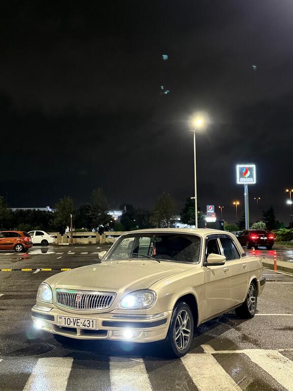GAZ 31105 "Volga", 2.4 L, 2007 il, 304 587 km — Avtomobillər, Bakı (7)