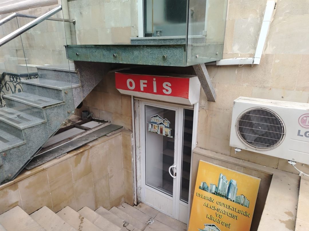 İcarəyə verilir obyekt 55 m² — Əmlak, Bakı (3)