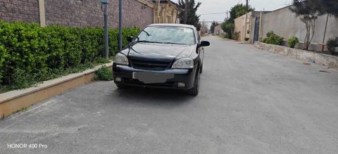 Chevrolet Lacetti, 1.6 L, 2008 il, 360 000 km — Bakı