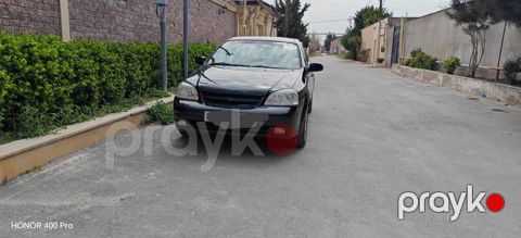 Chevrolet Lacetti, 1.6 L, 2008 il, 360 000 km
