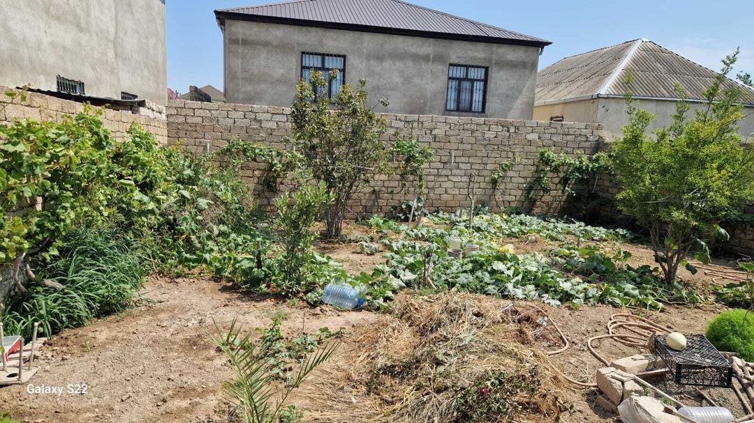 Satılır 3 otaqlı həyət evi/bağ evi 100 m² — Ev, villa, Bakı (2)