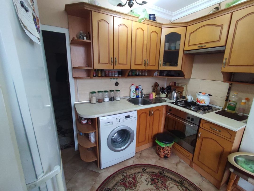 Satılır 4 otaqlı köhnə tikili 110 m² — Mənzil, Bakı (11)