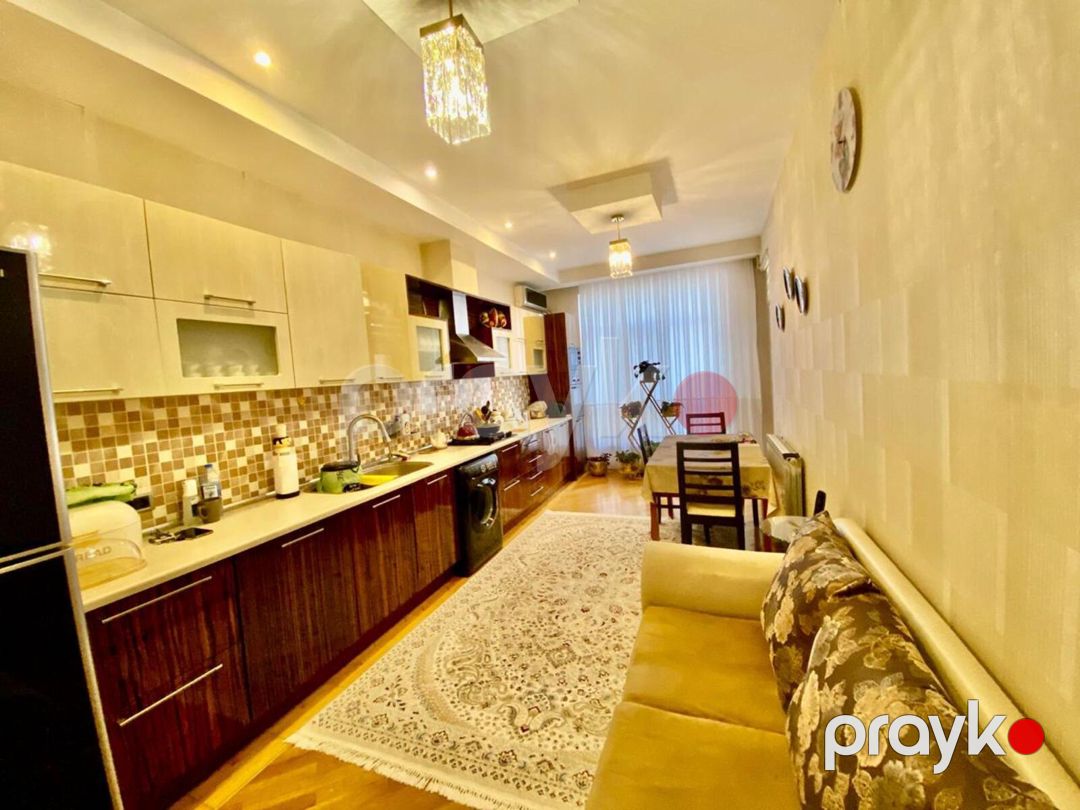 Satılır 4 otaqlı yeni tikili 163 m² — Mənzil, Bakı (4)