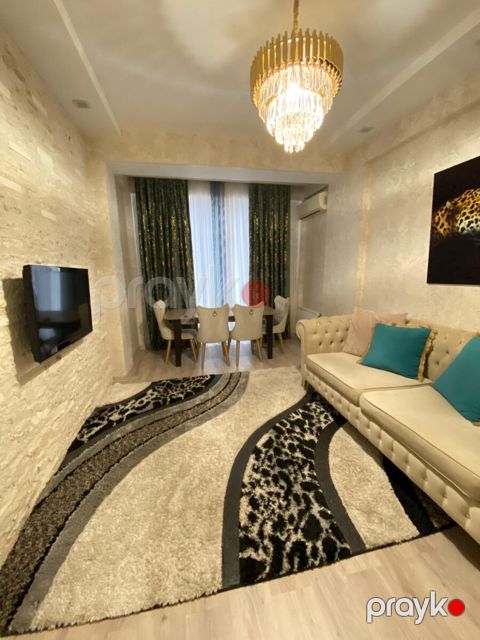 3-otaqlı yeni tikili, 6-cı mkr., 87 m²