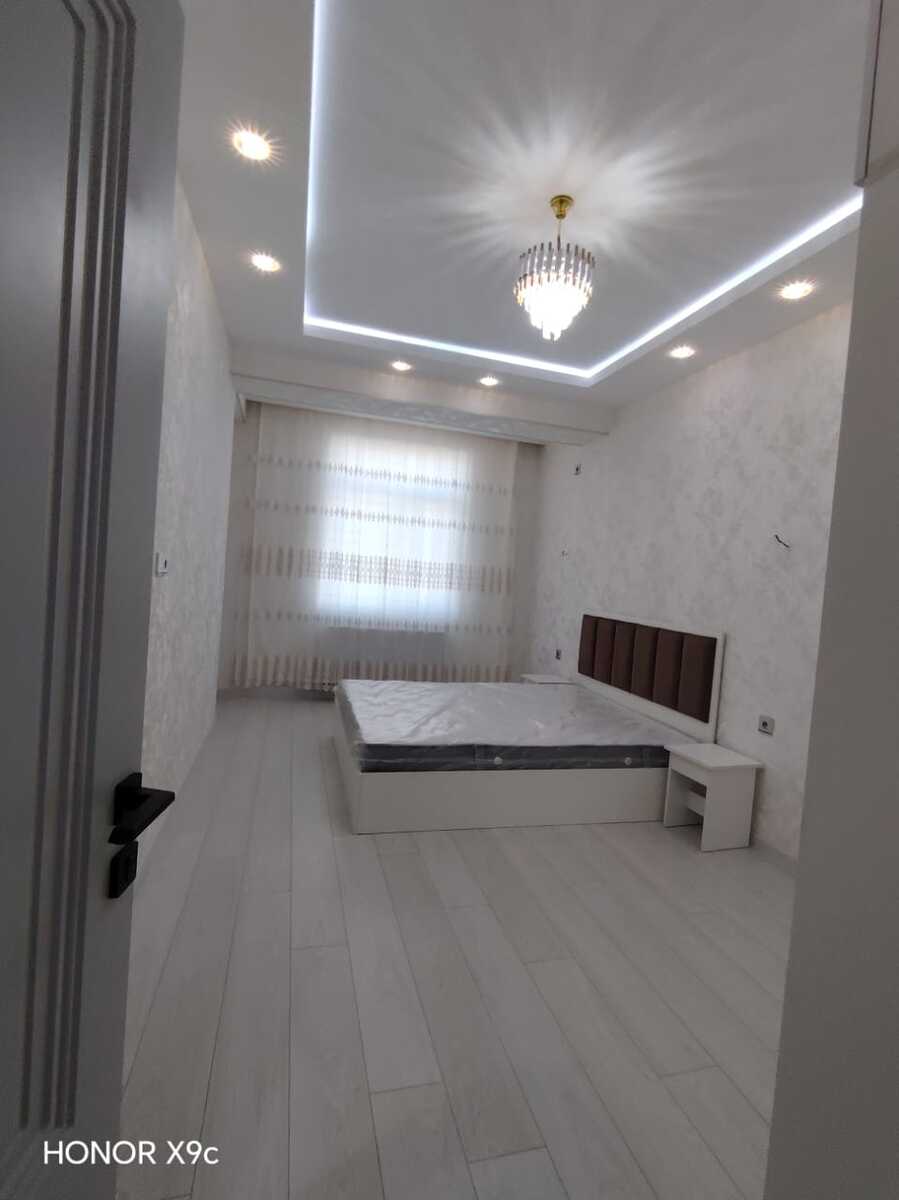 İcarəyə verilir 3 otaqlı yeni tikili 80 m² — Mənzil, Bakı (4)