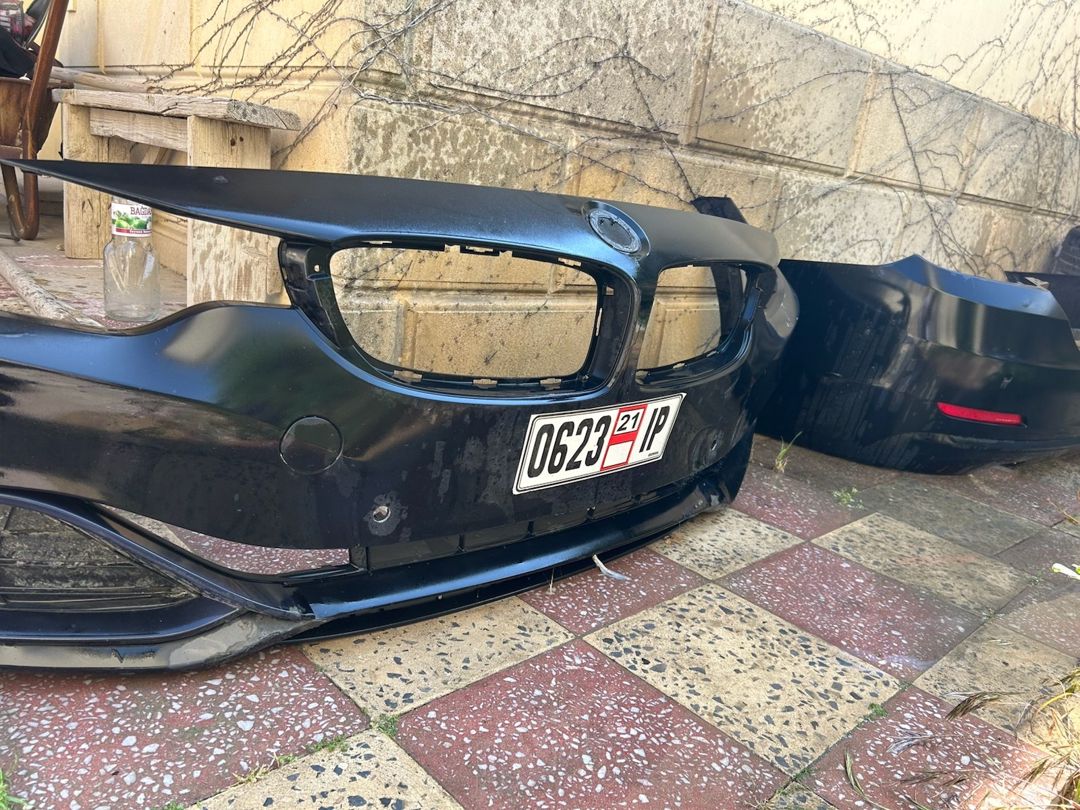 BMW F32 ehtiyat hissələri — Ehtiyat hissələri və aksesuarlar, Bakı (4)