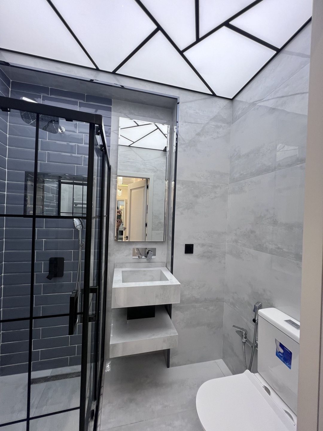 Satılır 2 otaqlı yeni tikili 54 m² — Mənzil, Bakı (11)