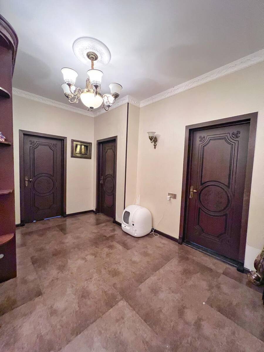 Satılır 3 otaqlı yeni tikili 110 m² — Mənzil, Bakı (4)