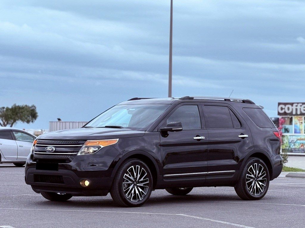Ford Explorer, 3.5 L, 2013 il, 181 235 km — Avtomobillər, Bakı (6)