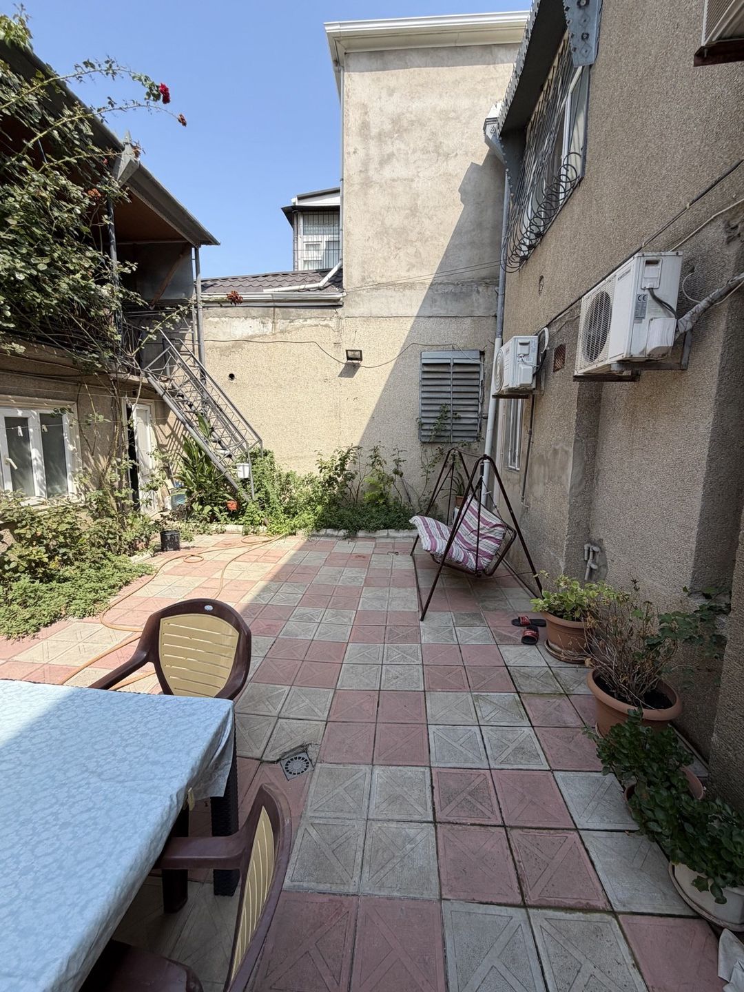 Satılır 6 otaqlı həyət evi/bağ evi 215 m² — Ev, villa, Bakı (8)