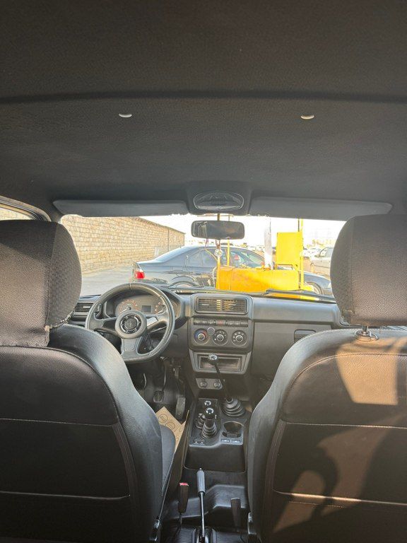 Lada (VAZ) Niva, 1.7 L, 2022 il, 57 000 km — Avtomobillər, Bakı (5)