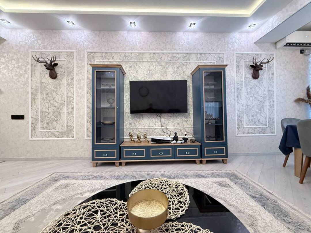 Satılır 3 otaqlı yeni tikili 95 m² — Mənzil, Sumqayıt (6)