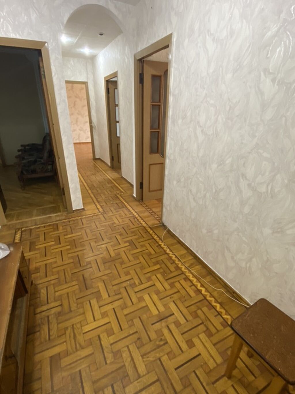 Bakı, 8-ci mikrorayon, 5 otaqlı, Köhnə tikili, m. Azadlıq Prospekti, 120 kv. m — Daşınmaz əmlak, Bakı (2)