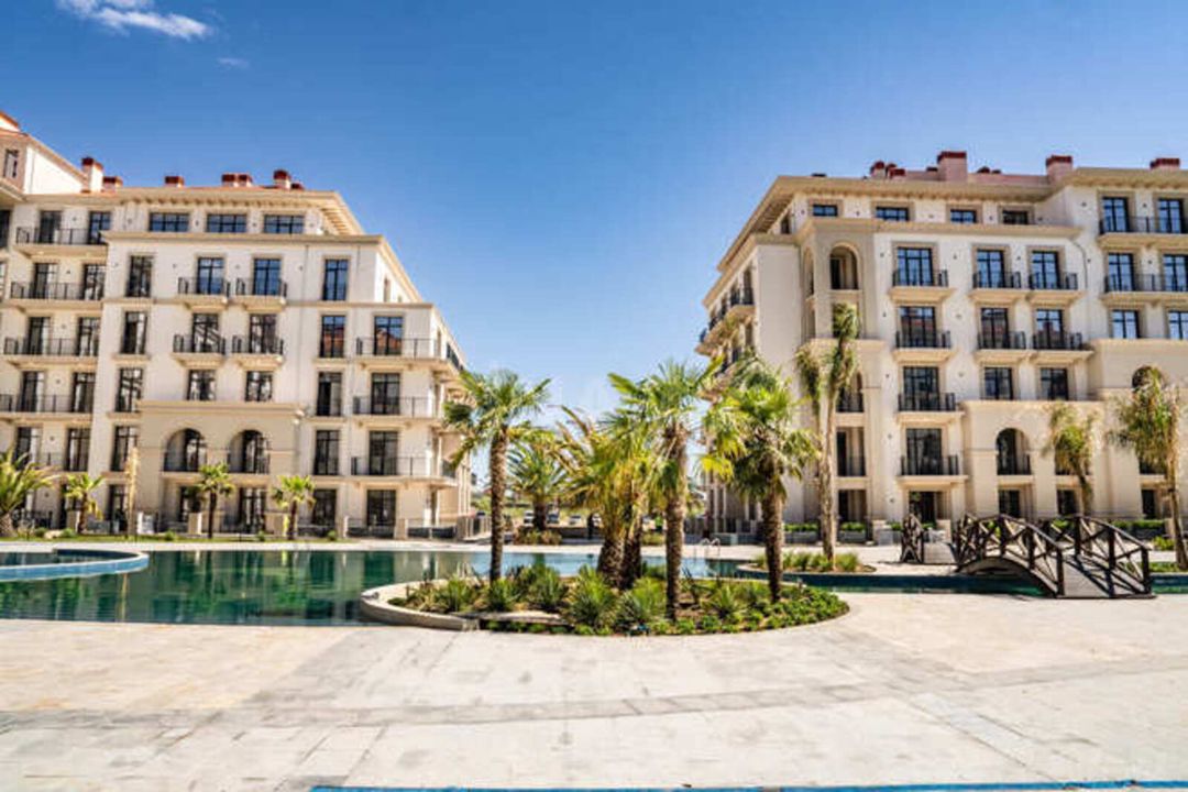 İcarəyə verilir 2 otaqlı yeni tikili 58 m² — Mənzil, Bakı (3)