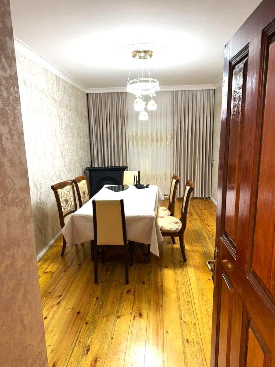 Satılır 4 otaqlı köhnə tikili 92 m² — Mənzil, Bakı (11)
