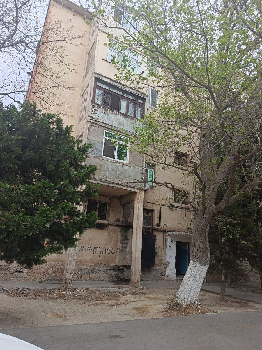 2-otaqlı mənzil, Hövsan qəs., 45 m² — Mənzil, Bakı (7)