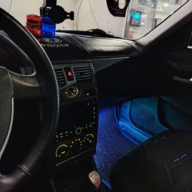 Lada (VAZ) Priora, 1.6 L, 2013 il, 210 500 km — Avtomobillər, Tərtər (8)