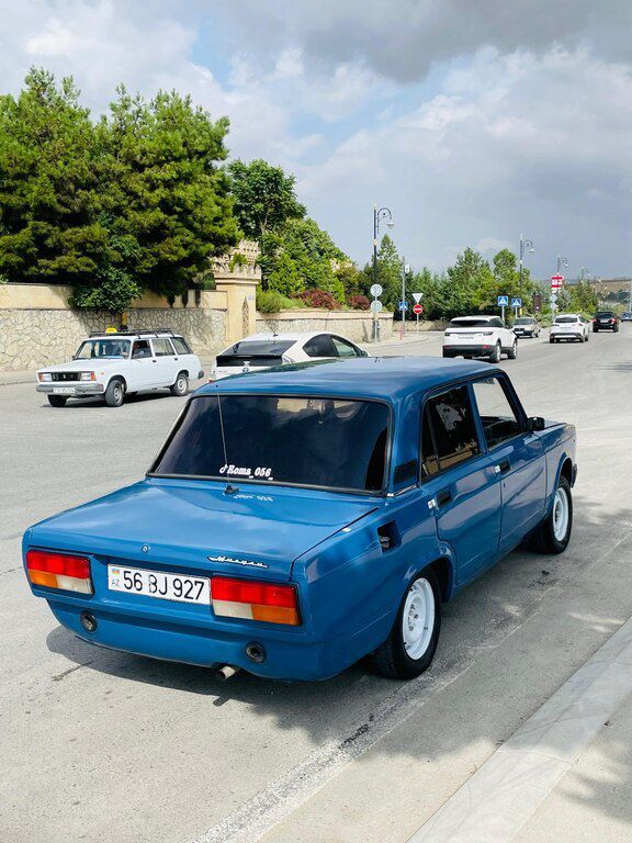 Lada (VAZ) 2107, 1.5 L, 2004 il, 253 660 km — Avtomobillər, Şamaxı (3)