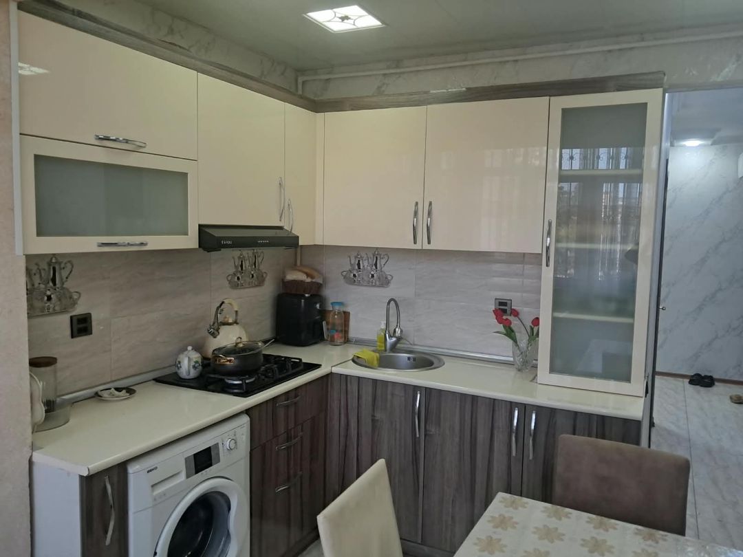 Satılır 2 otaqlı köhnə tikili 60 m² — Mənzil, Bakı (12)