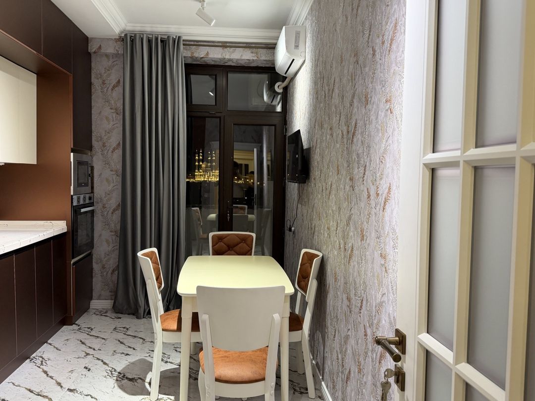 Satılır 3 otaqlı yeni tikili 132.5 m² — Mənzil, Bakı (10)