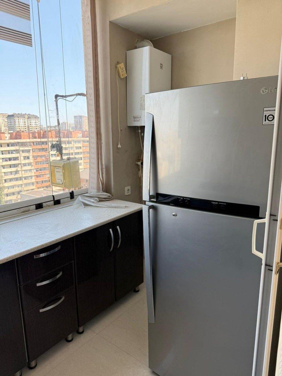 İcarəyə verilir 2 otaqlı yeni tikili 70 m² — Mənzil, Bakı (10)