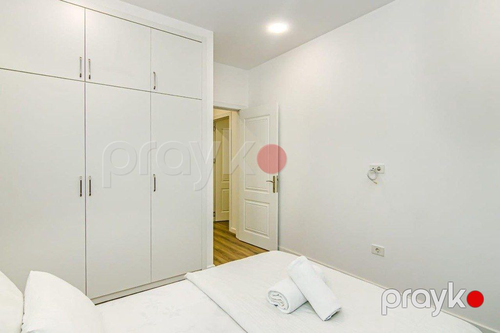 İcarəyə verilir 3 otaqlı köhnə tikili 95 m² — Mənzil, Bakı (9)