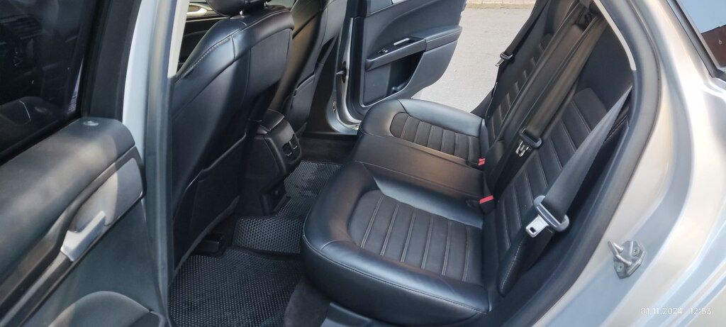 Ford Fusion (North America), 1.5 L, 2018 il, 220 000 km — Avtomobillər, Bakı (12)
