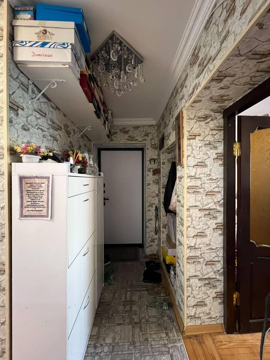 Satılır 3 otaqlı köhnə tikili 70 m² — Mənzil, Bakı (7)