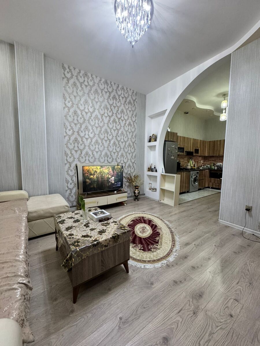 Satılır 3 otaqlı yeni tikili 73 m² — Mənzil, Bakı (6)