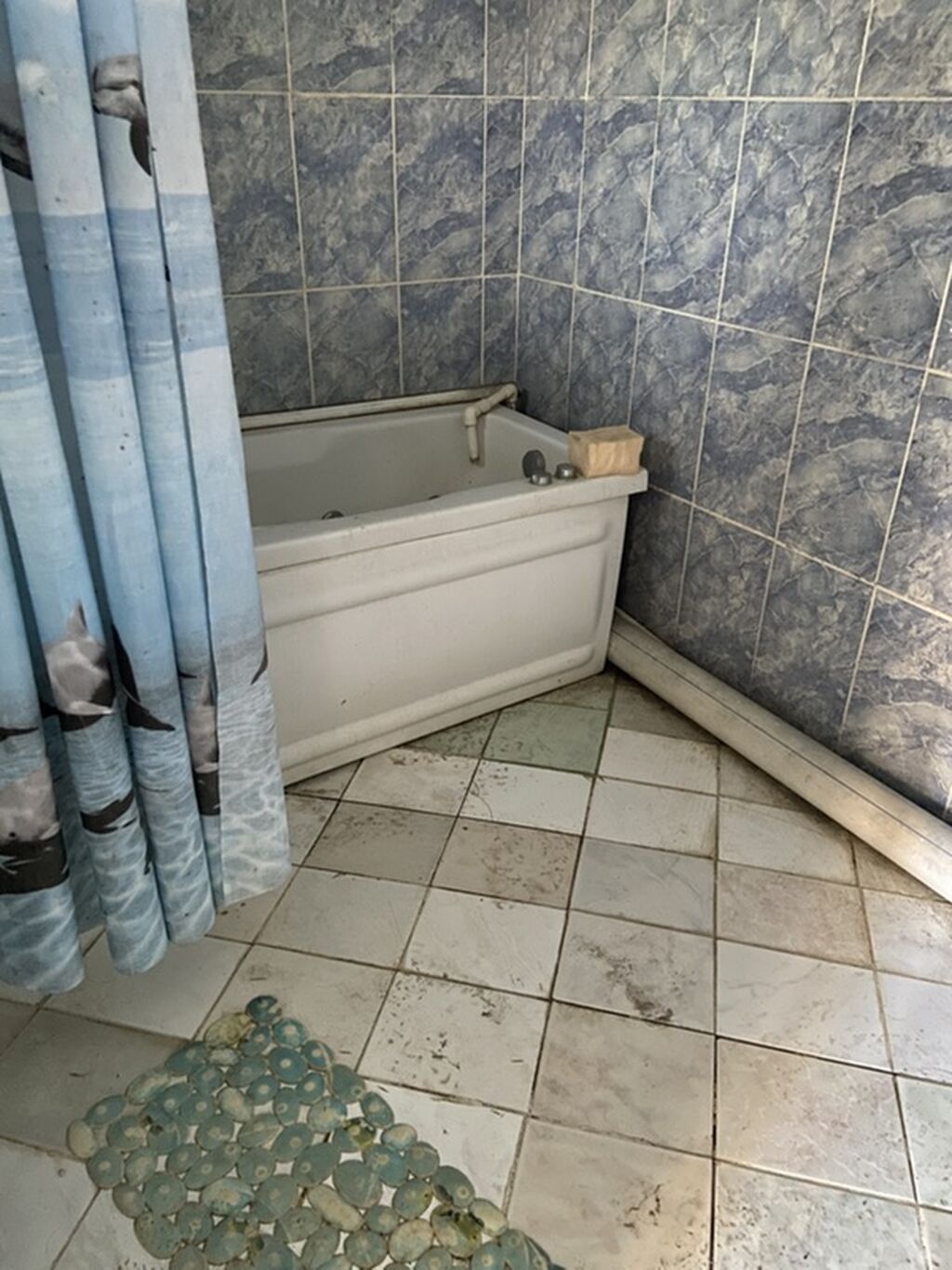 Zig Suraxani ray 317 sayili mektebin yaninda 4 otaqli heyet evi kiraye — Daşınmaz əmlak, Bakı (8)