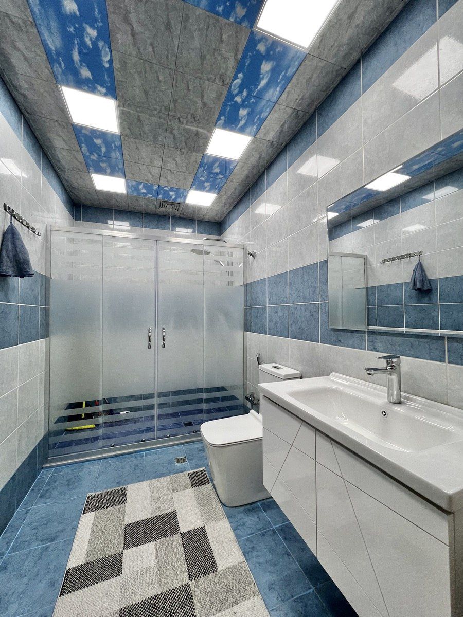 Satılır 2 otaqlı yeni tikili 84 m² — Mənzil, Bakı (9)