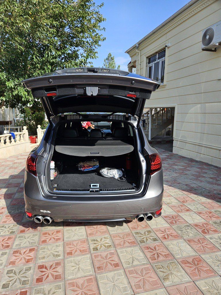 Porsche Cayenne GTS, 4.8 L, 2012 il, 149 000 km — Avtomobillər, Bakı (9)
