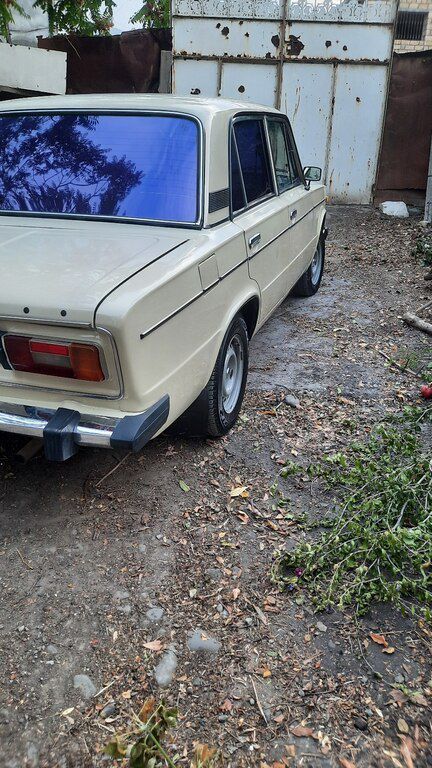 Lada (VAZ) 2106, 1.6 L, 1990 il, 174 000 km — Avtomobillər, Gəncə (7)