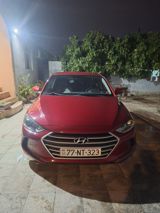 Hyundai Elantra, 2.0 L, 2017 il, 158 625 km — Cars