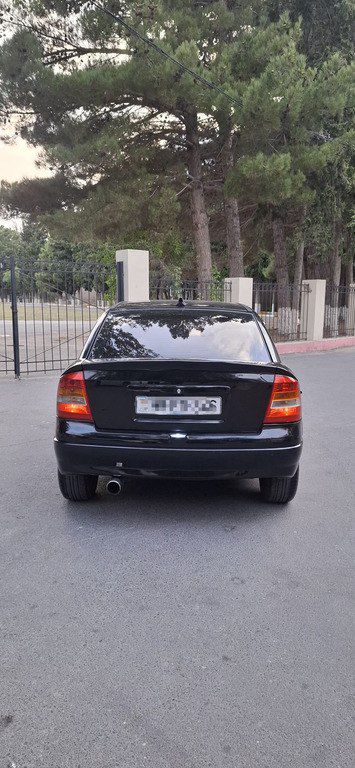 Opel Astra, 1.4 L, 2005 il, 312 512 km — Avtomobillər, Sumqayıt (4)